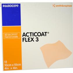 ACTICOAT FLEX 3 10X10CM